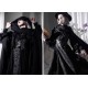 ZJ Story This Grave Buried Remains of Dragon Embroidered Underbust JSK and Cape(Limited Reservation/4 Colours/Full Payment Without Shipping)